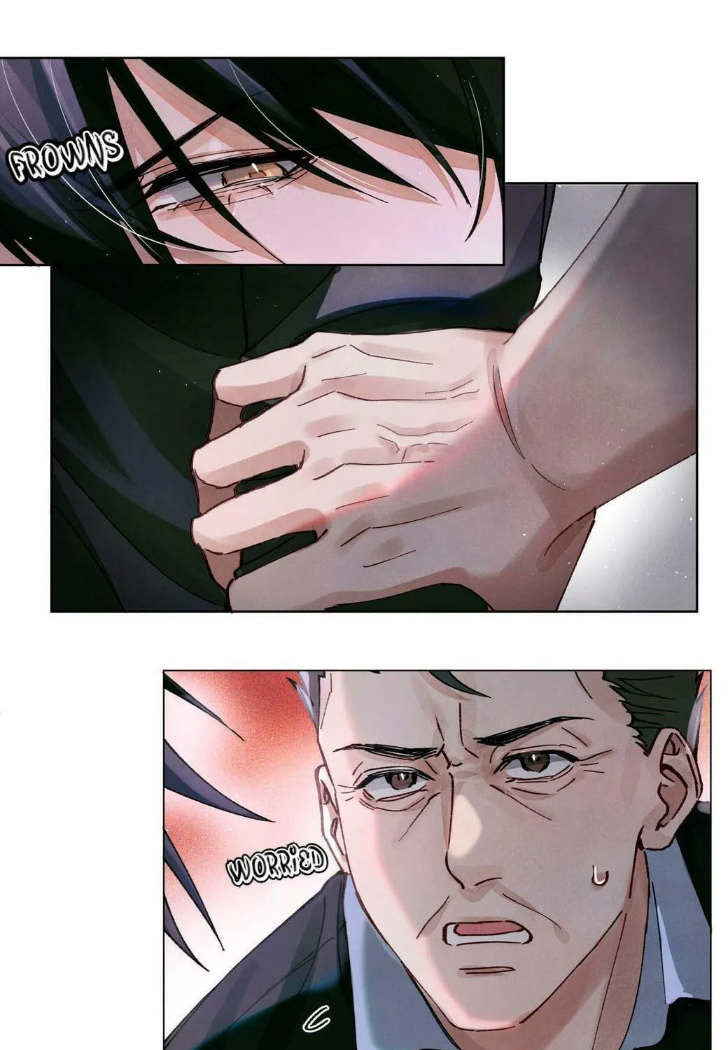 Read Global Examination chapter 12 image 6 on Lezhin