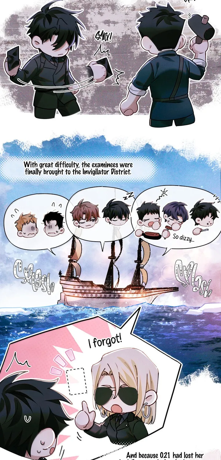 Read Global Examination chapter 120 image 16 on Lezhin