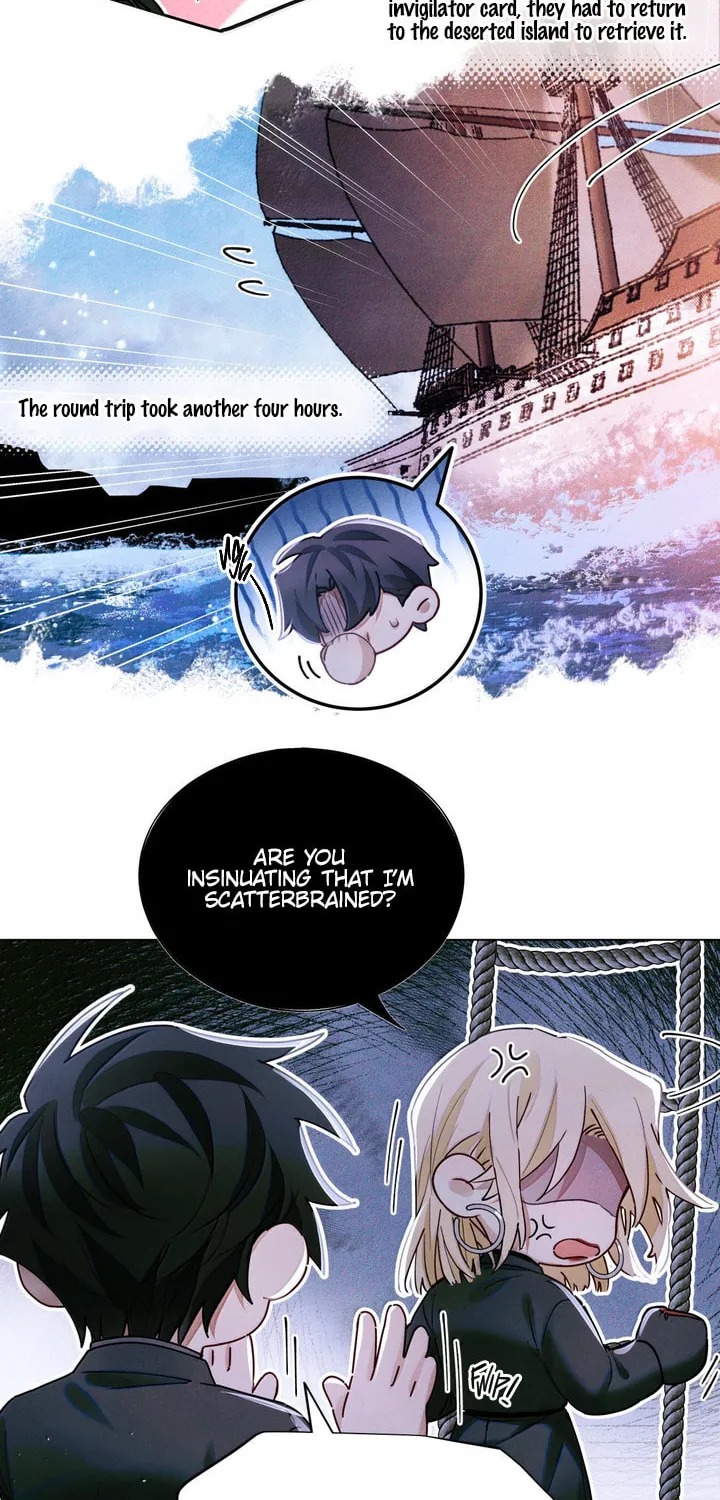 Read Global Examination chapter 120 image 17 on Lezhin