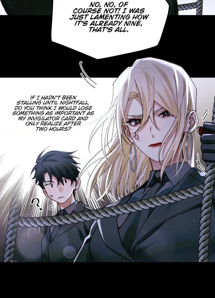 Read Global Examination chapter 120 image 18 on Lezhin