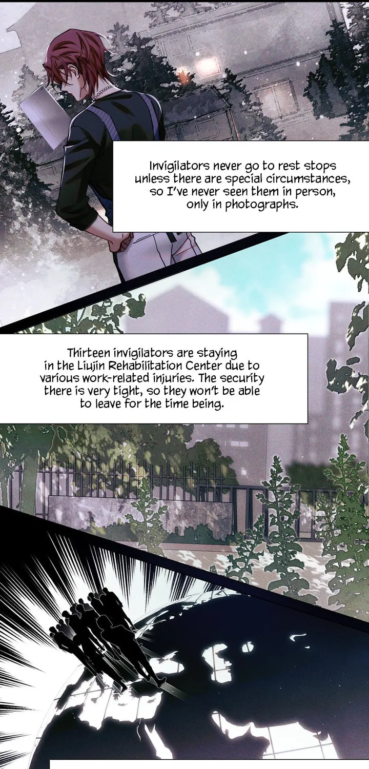 Read Global Examination chapter 120 image 25 on Lezhin