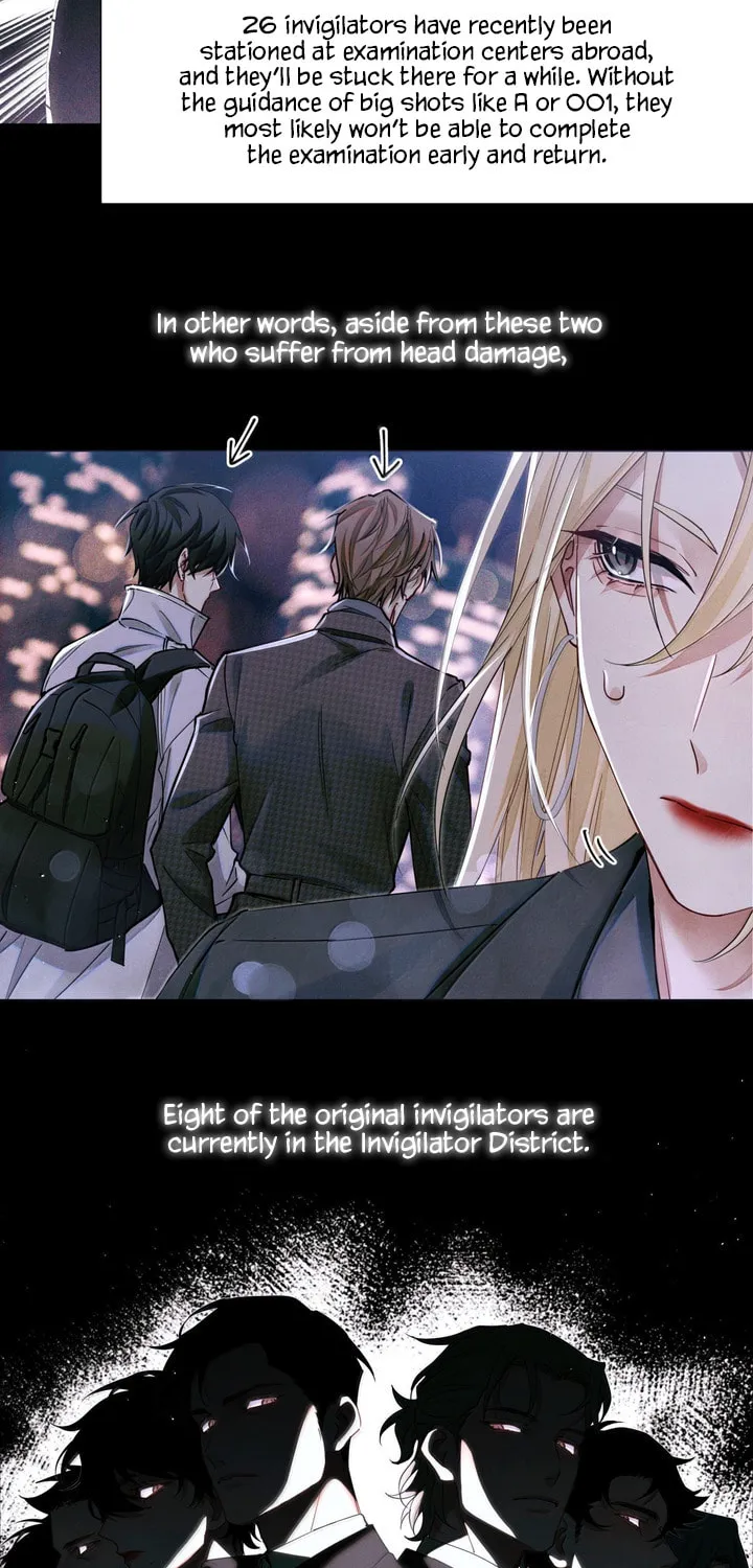 Read Global Examination chapter 120 image 26 on Lezhin