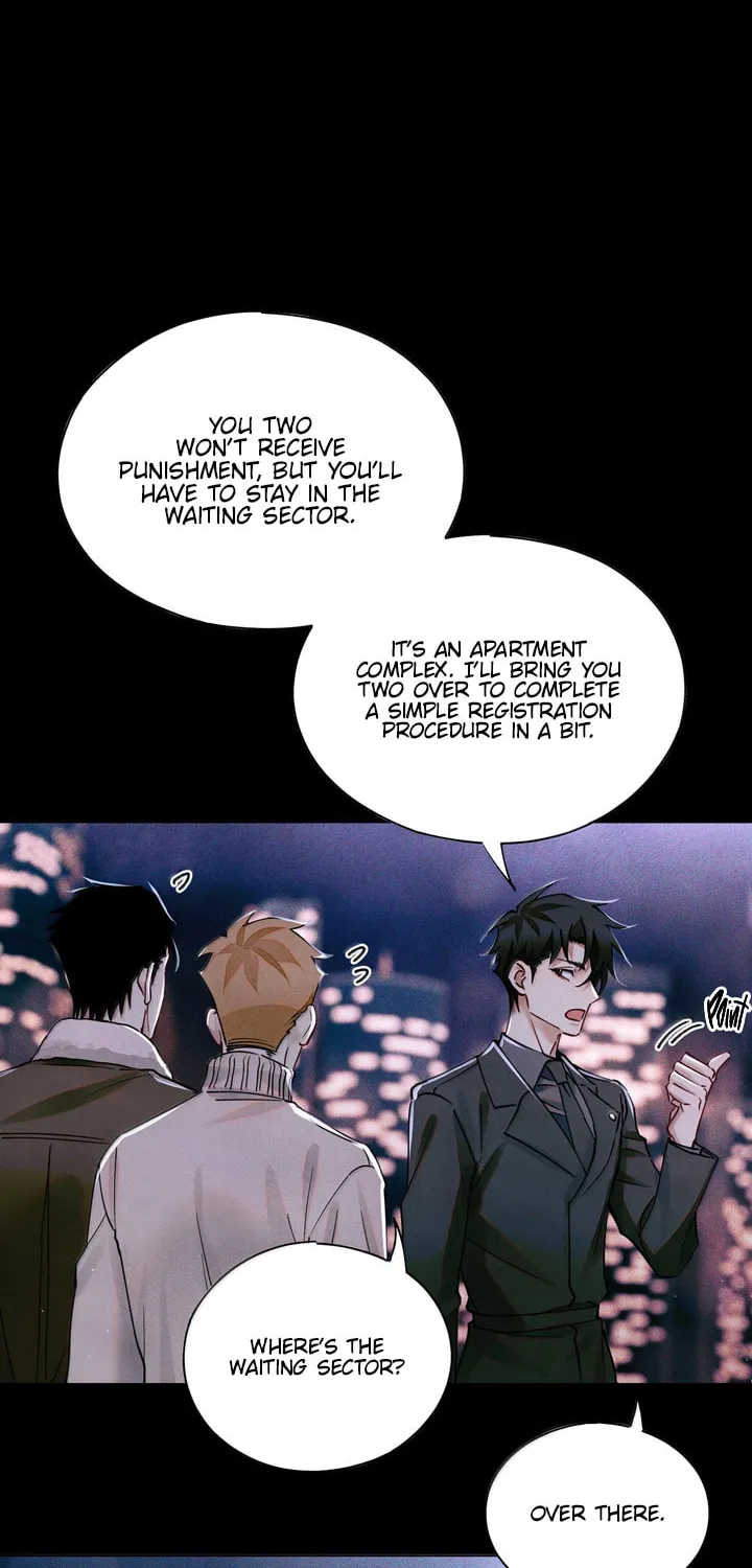 Read Global Examination chapter 120 image 33 on Lezhin