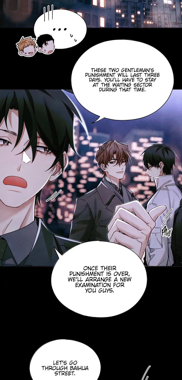 Read Global Examination chapter 120 image 36 on Lezhin