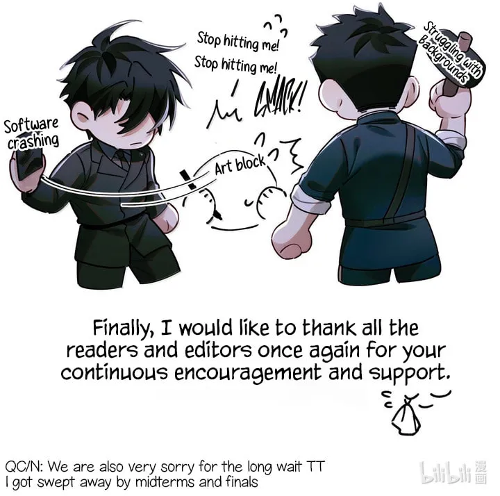 Read Global Examination chapter 120 image 39 on Lezhin