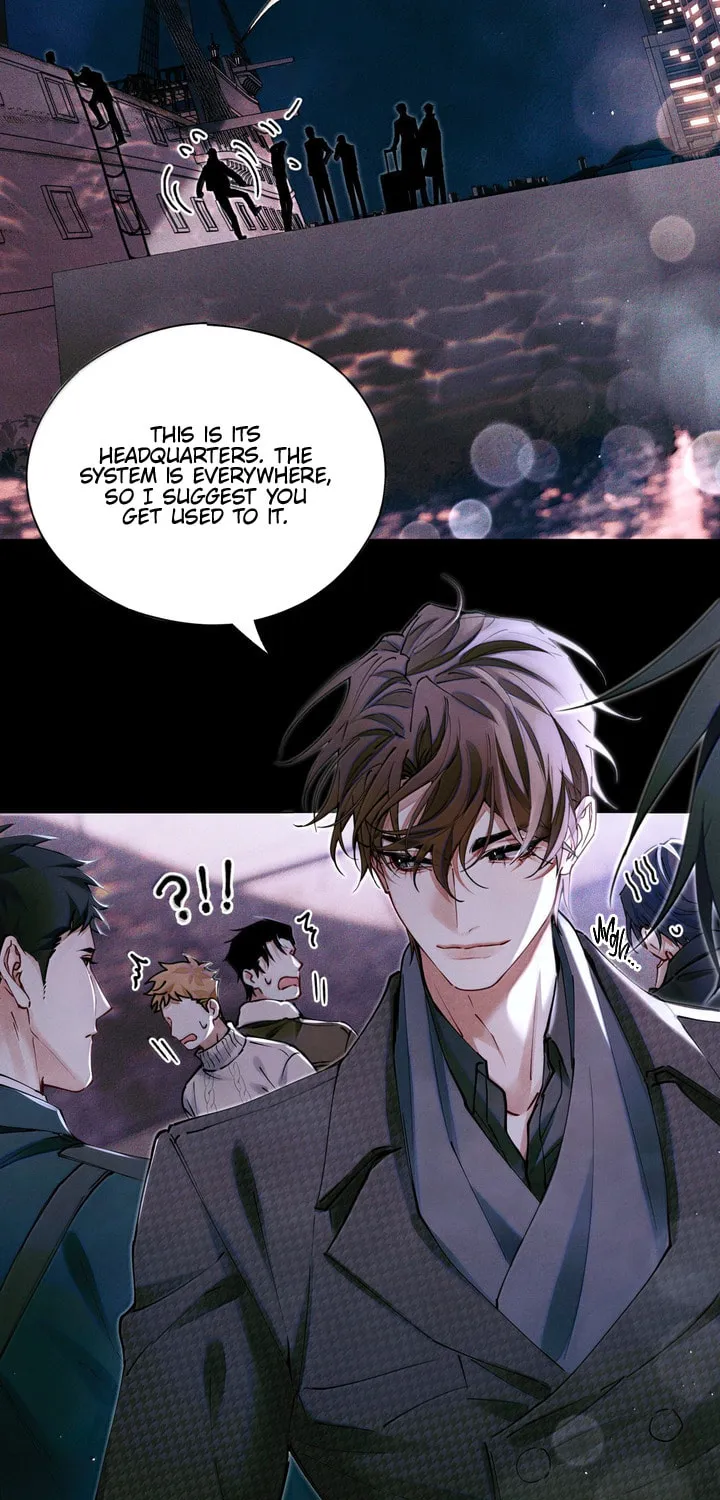 Read Global Examination chapter 120 image 9 on Lezhin