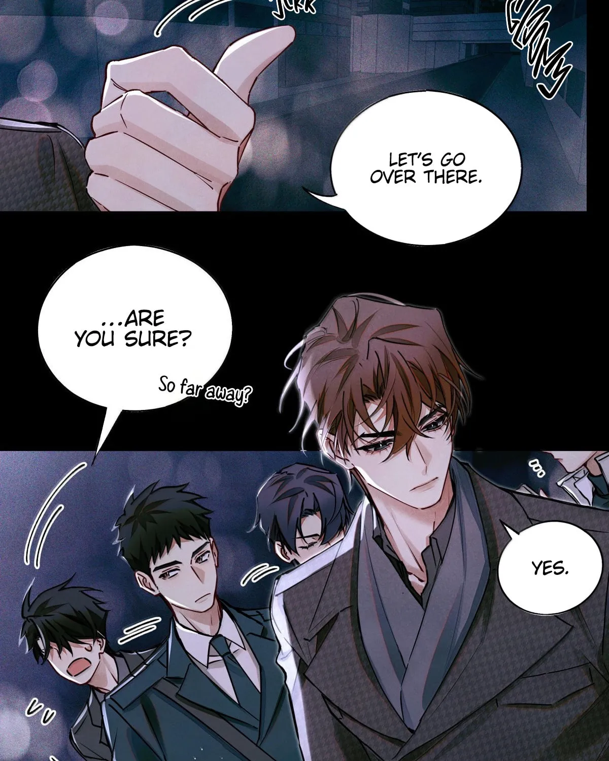 Read Global Examination chapter 121 image 10 on Lezhin