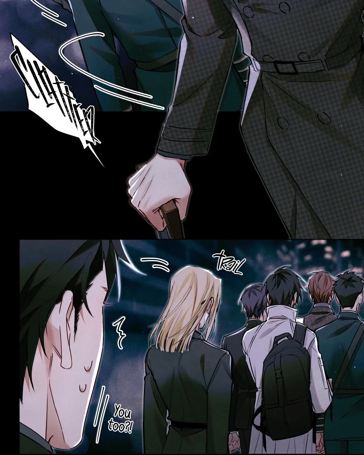 Read Global Examination chapter 121 image 11 on Lezhin
