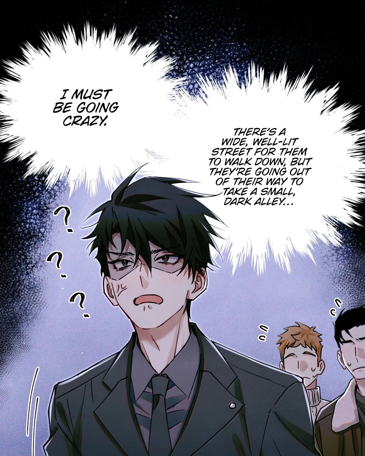 Read Global Examination chapter 121 image 12 on Lezhin
