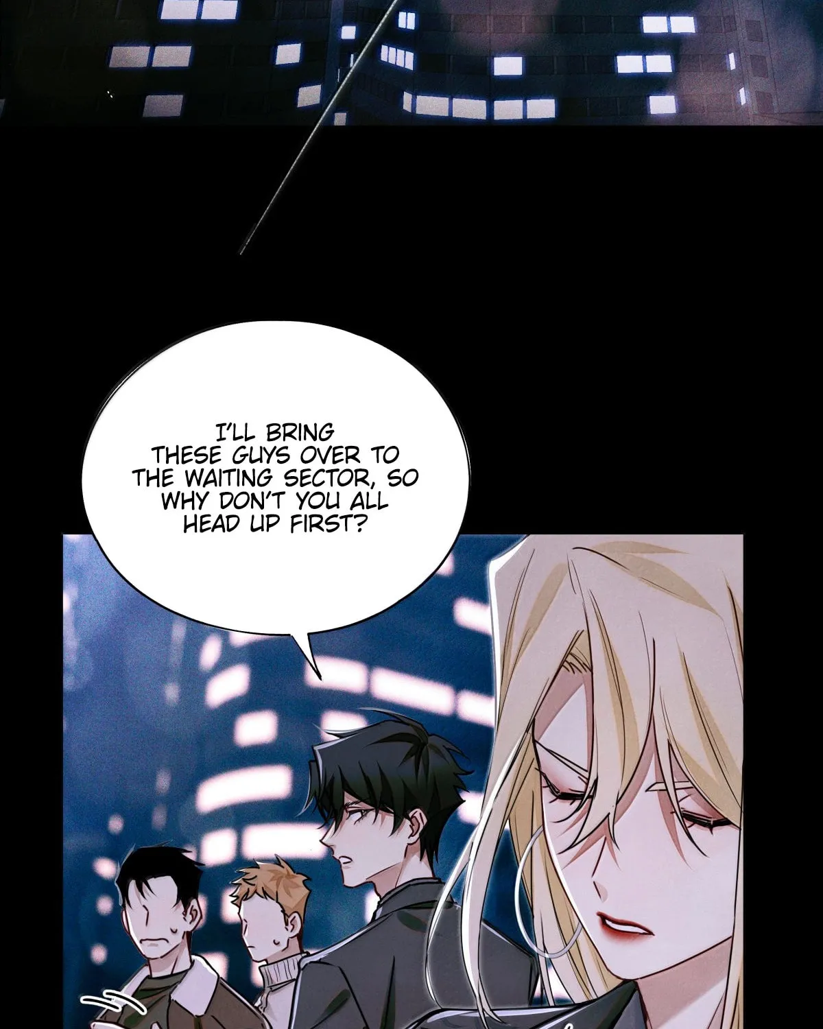 Read Global Examination chapter 121 image 16 on Lezhin