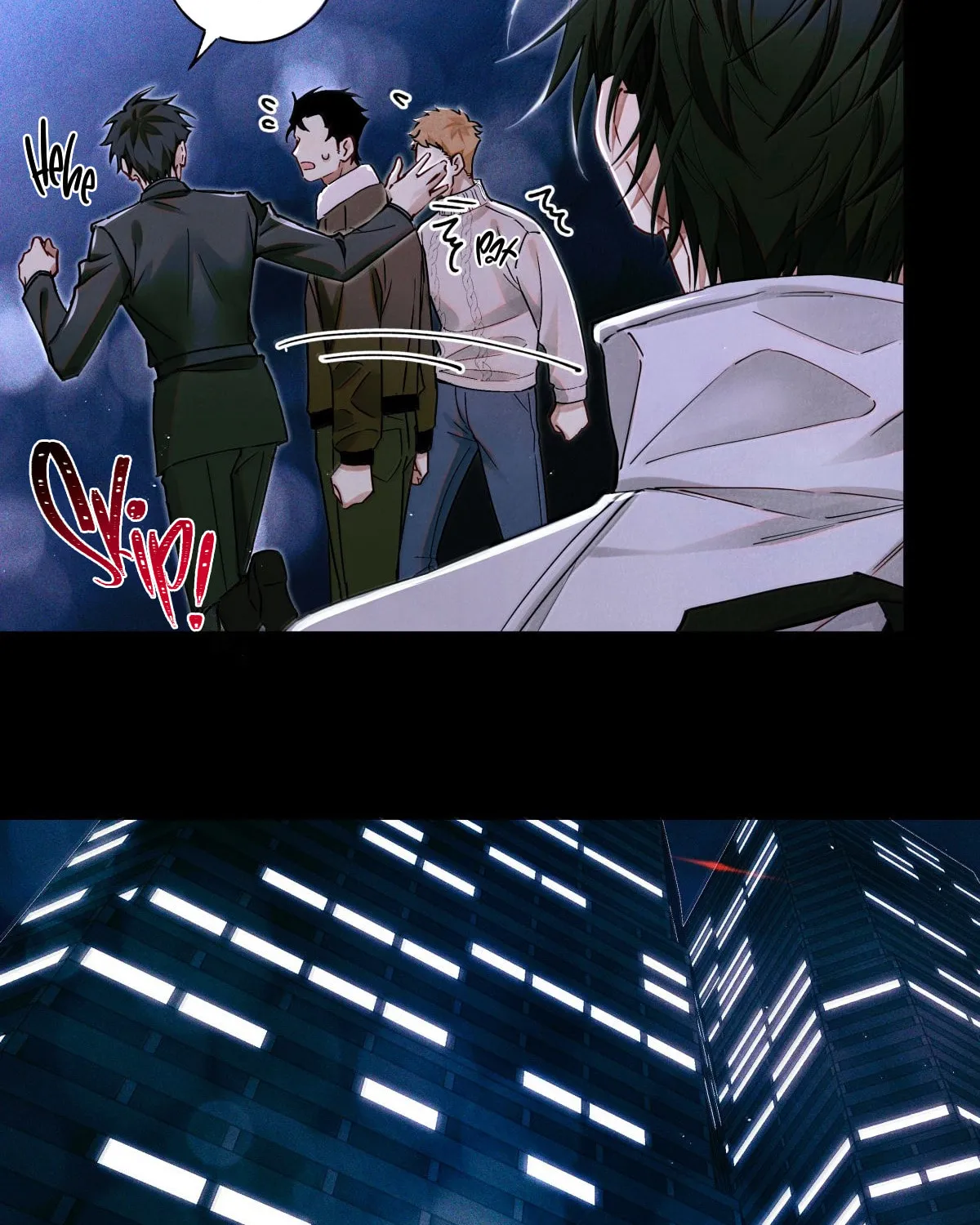 Read Global Examination chapter 121 image 18 on Lezhin