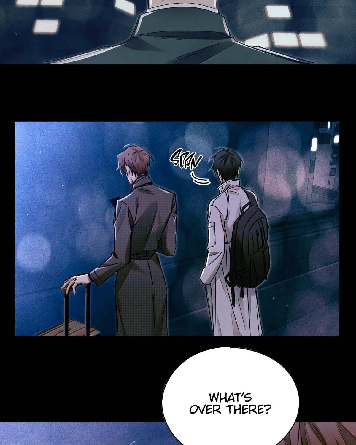 Read Global Examination chapter 121 image 23 on Lezhin