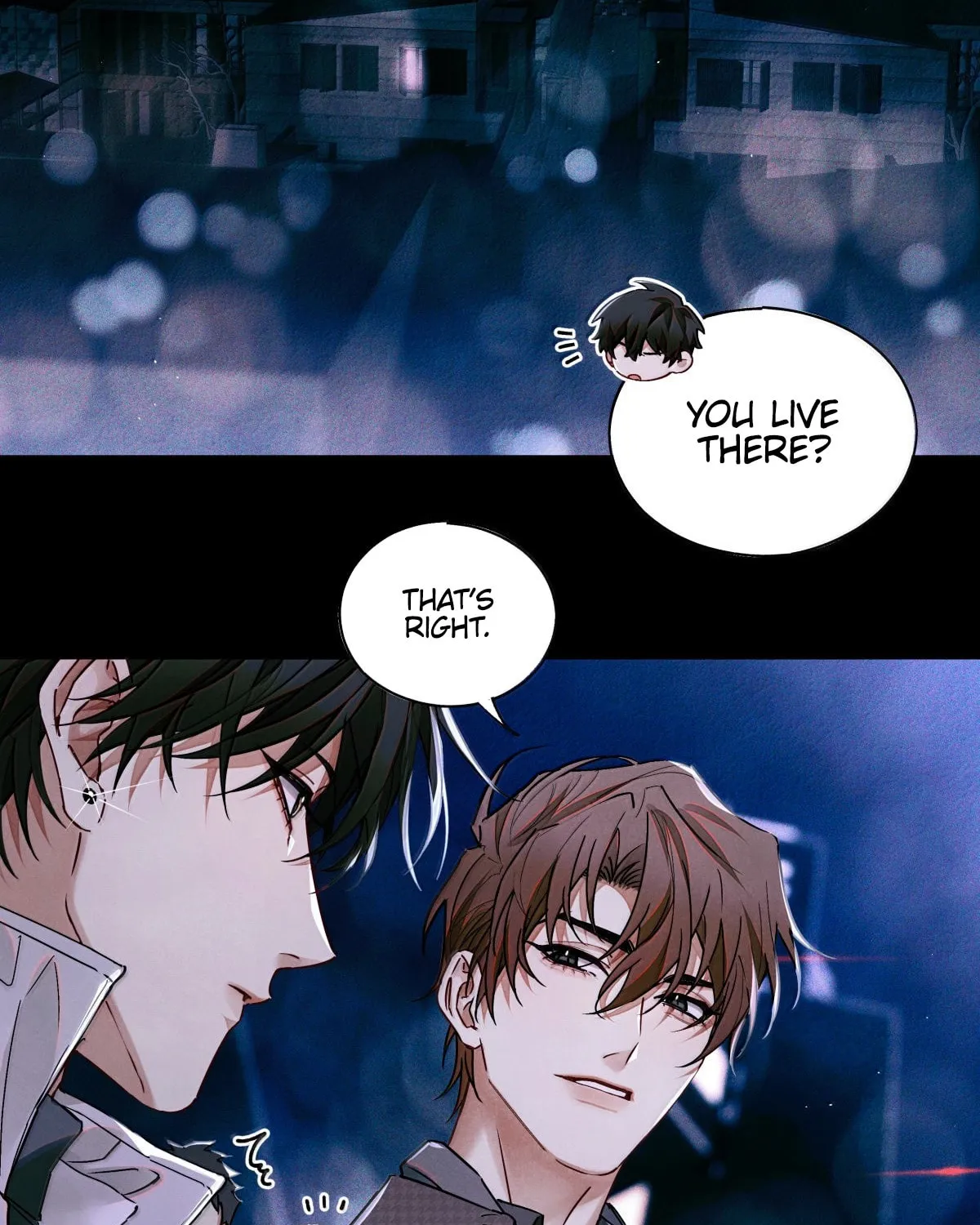 Read Global Examination chapter 121 image 25 on Lezhin
