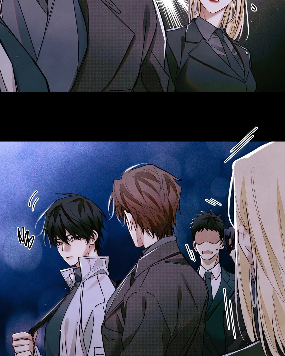 Read Global Examination chapter 121 image 27 on Lezhin