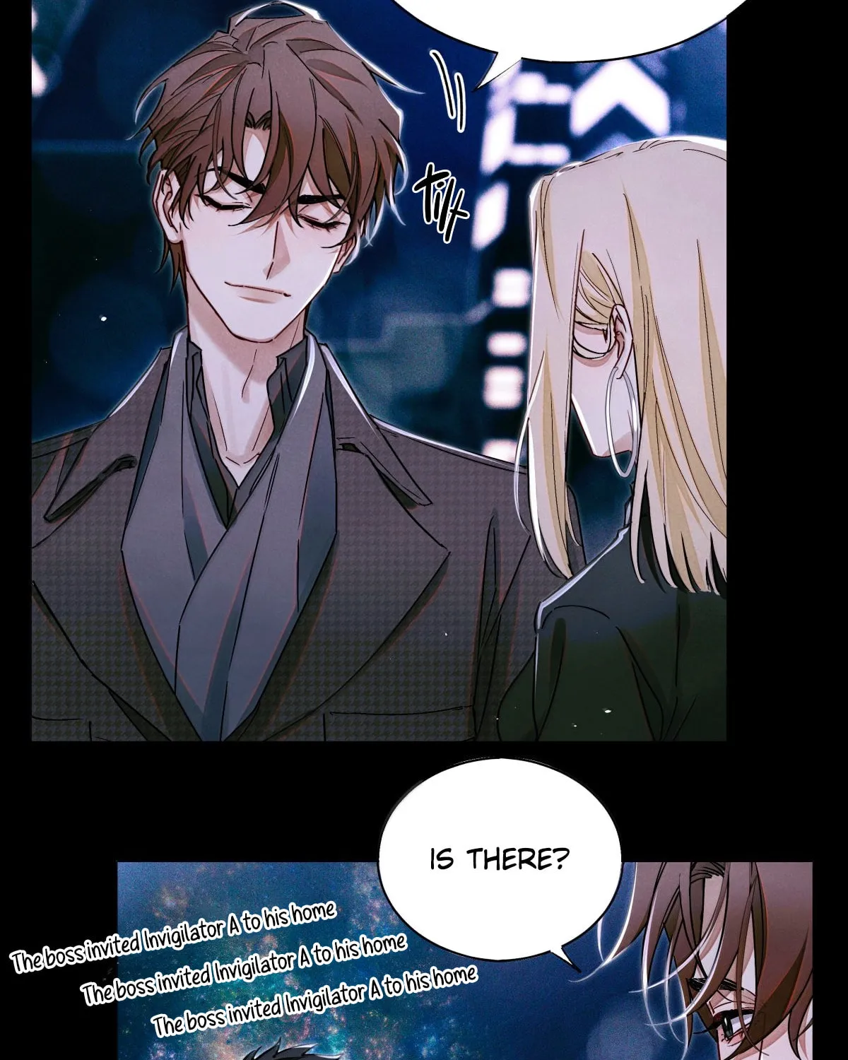 Read Global Examination chapter 121 image 34 on Lezhin