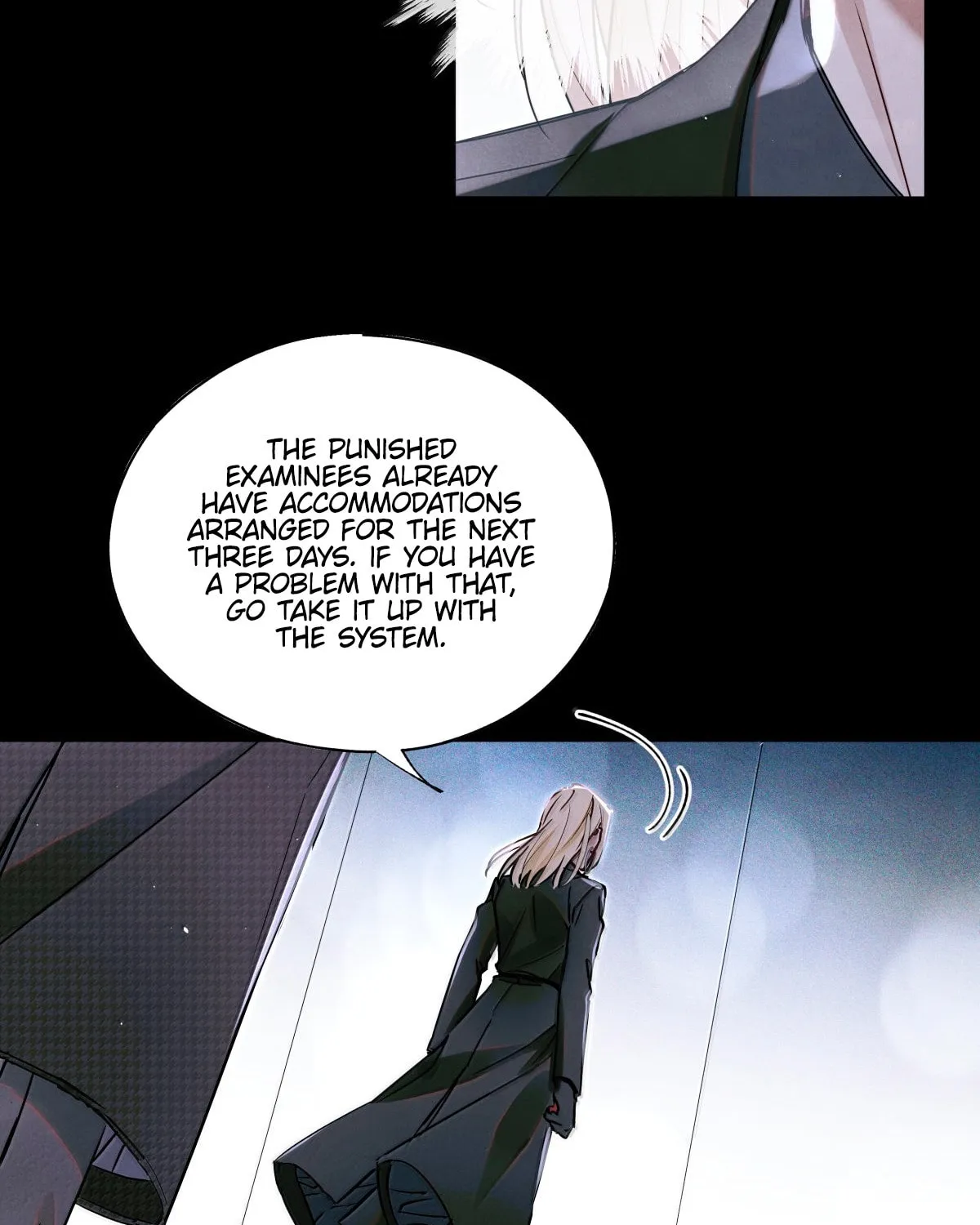 Read Global Examination chapter 121 image 39 on Lezhin