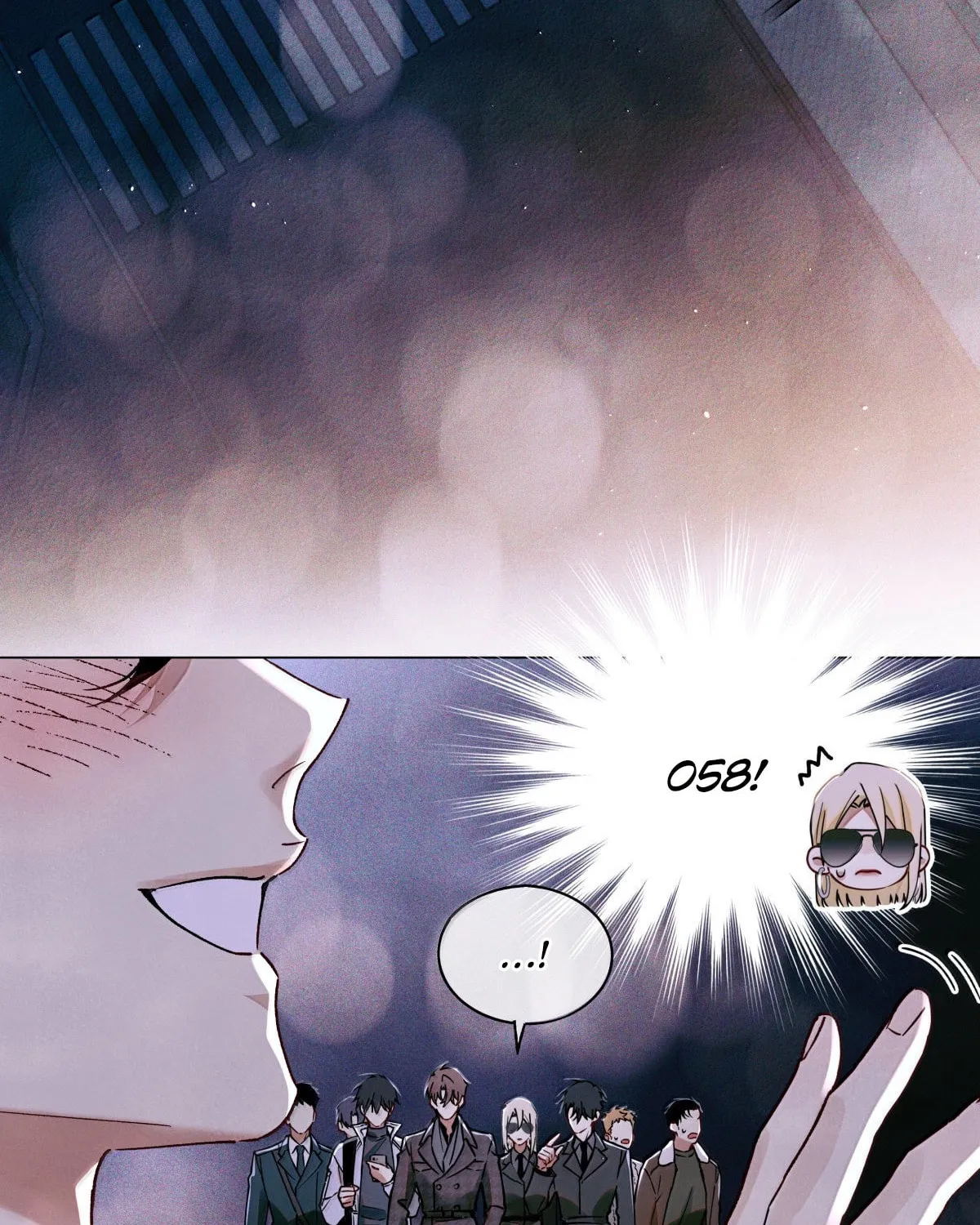 Read Global Examination chapter 121 image 4 on Lezhin