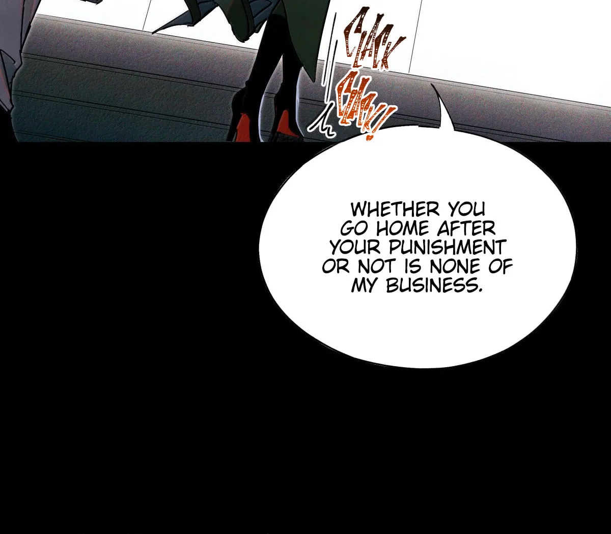 Read Global Examination chapter 121 image 40 on Lezhin