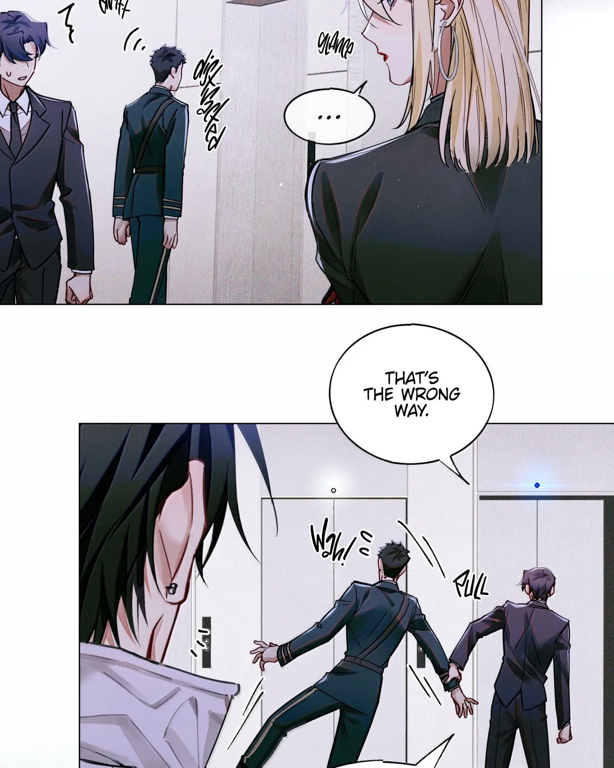 Read Global Examination chapter 121 image 43 on Lezhin