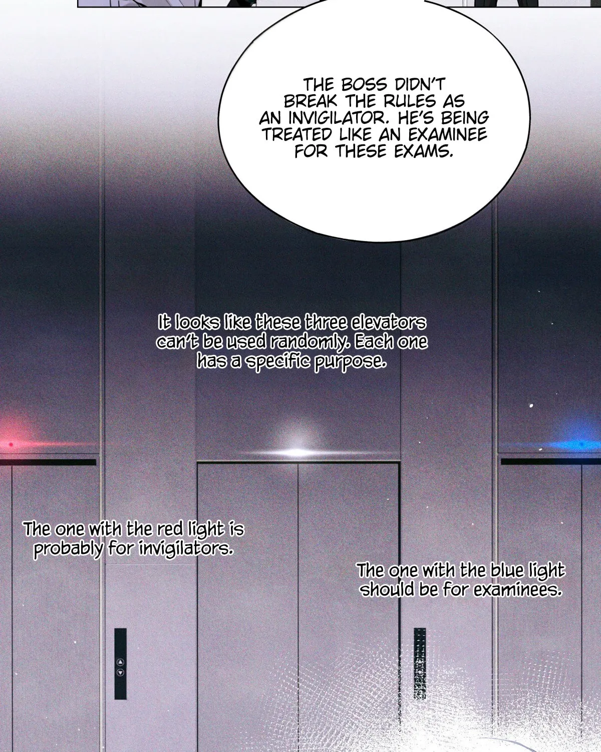 Read Global Examination chapter 121 image 44 on Lezhin