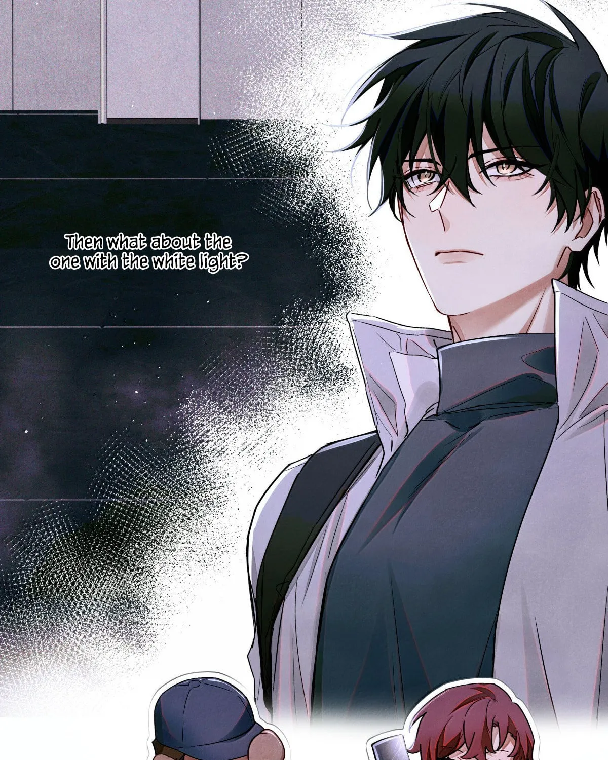 Read Global Examination chapter 121 image 45 on Lezhin