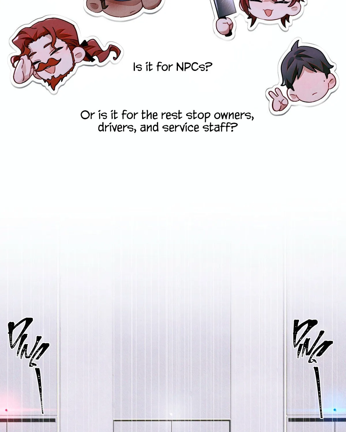 Read Global Examination chapter 121 image 46 on Lezhin