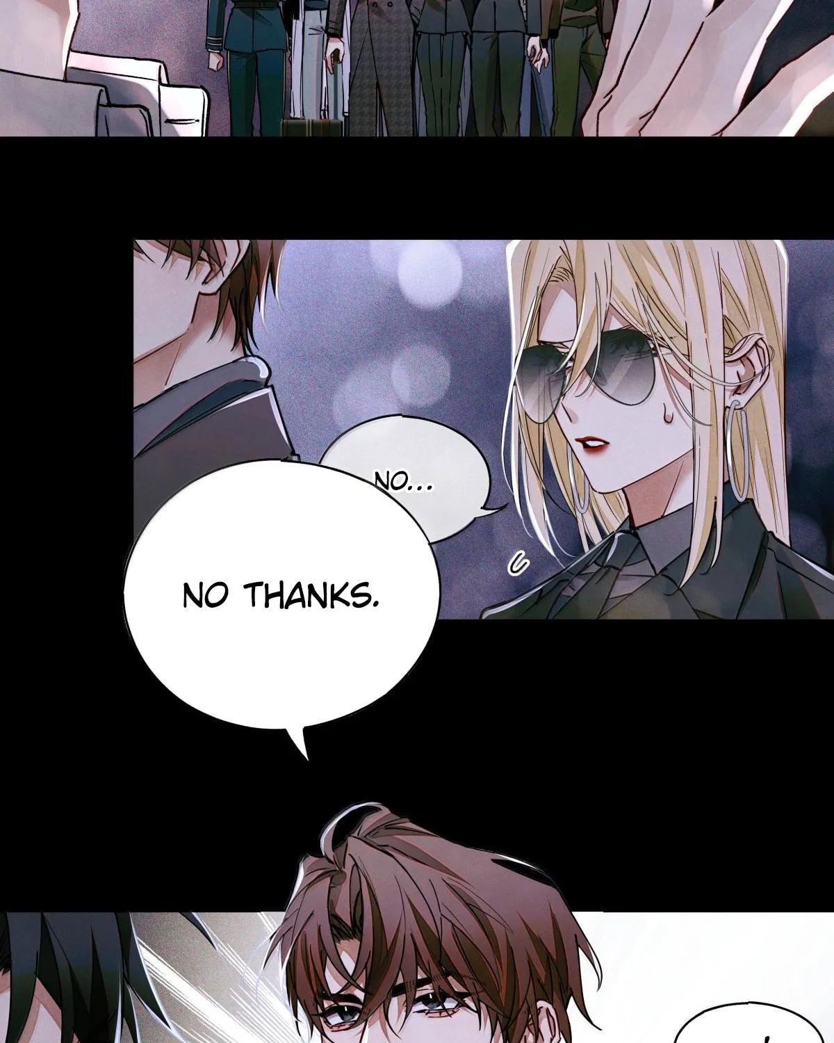 Read Global Examination chapter 121 image 5 on Lezhin
