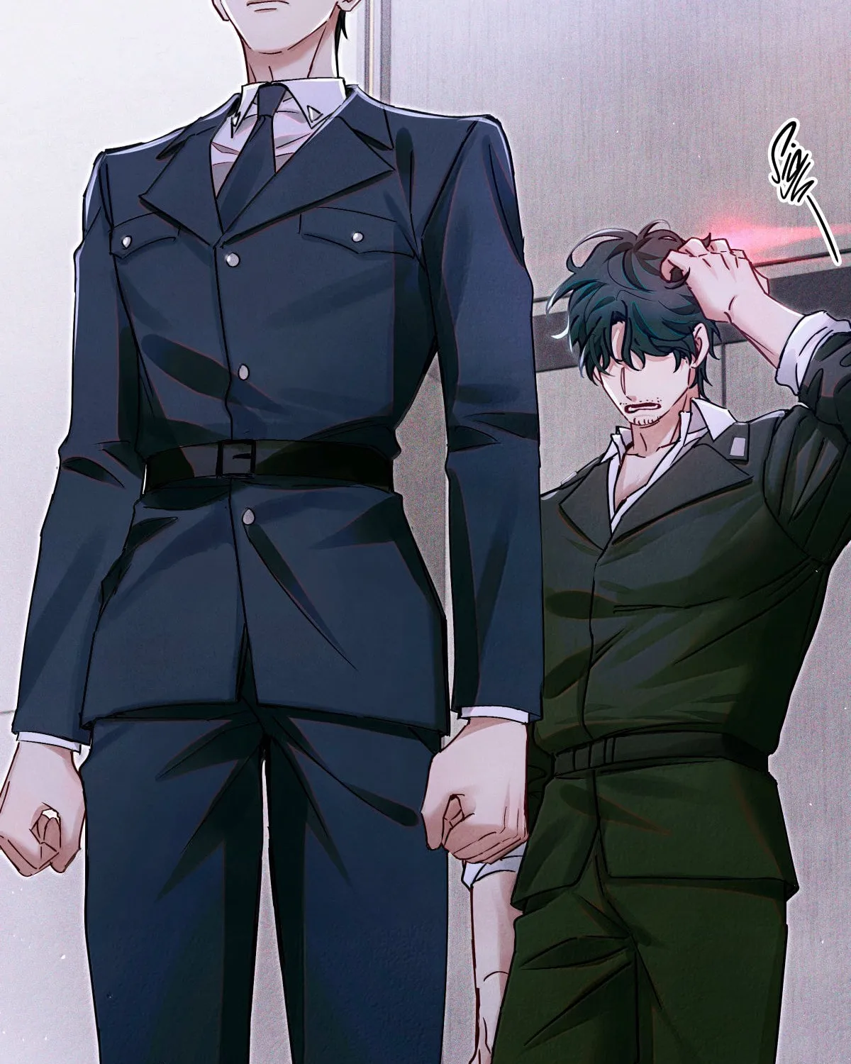 Read Global Examination chapter 121 image 50 on Lezhin