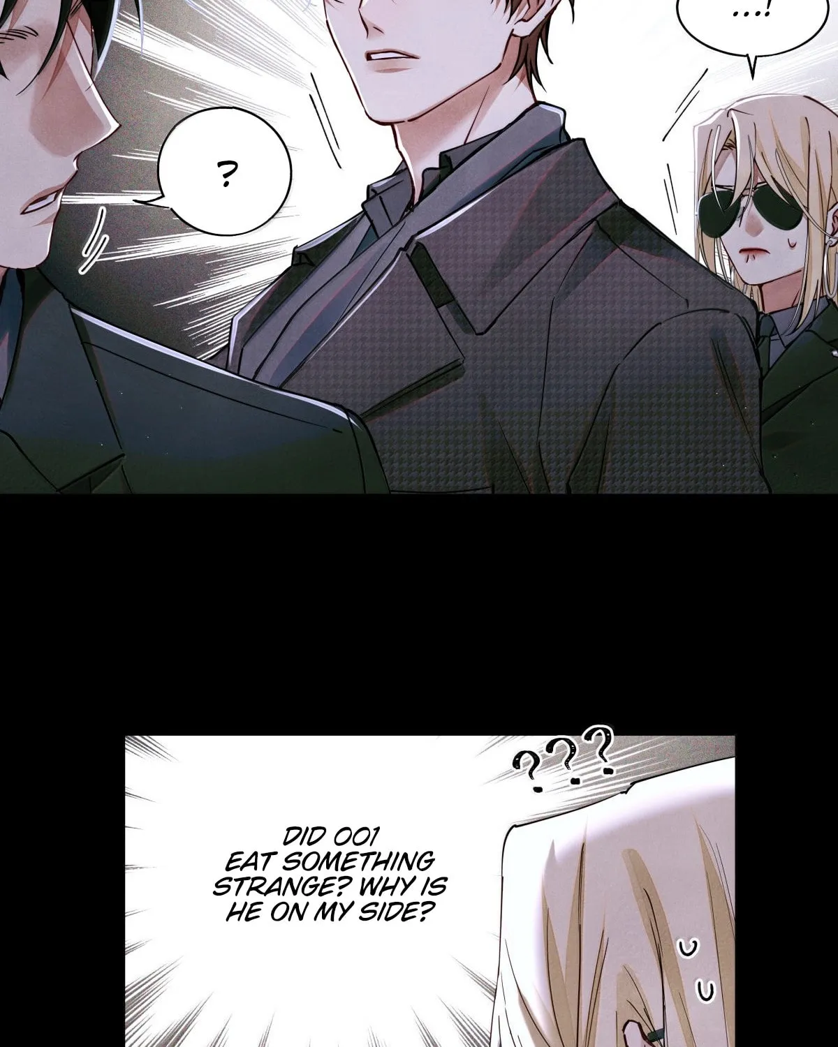 Read Global Examination chapter 121 image 6 on Lezhin