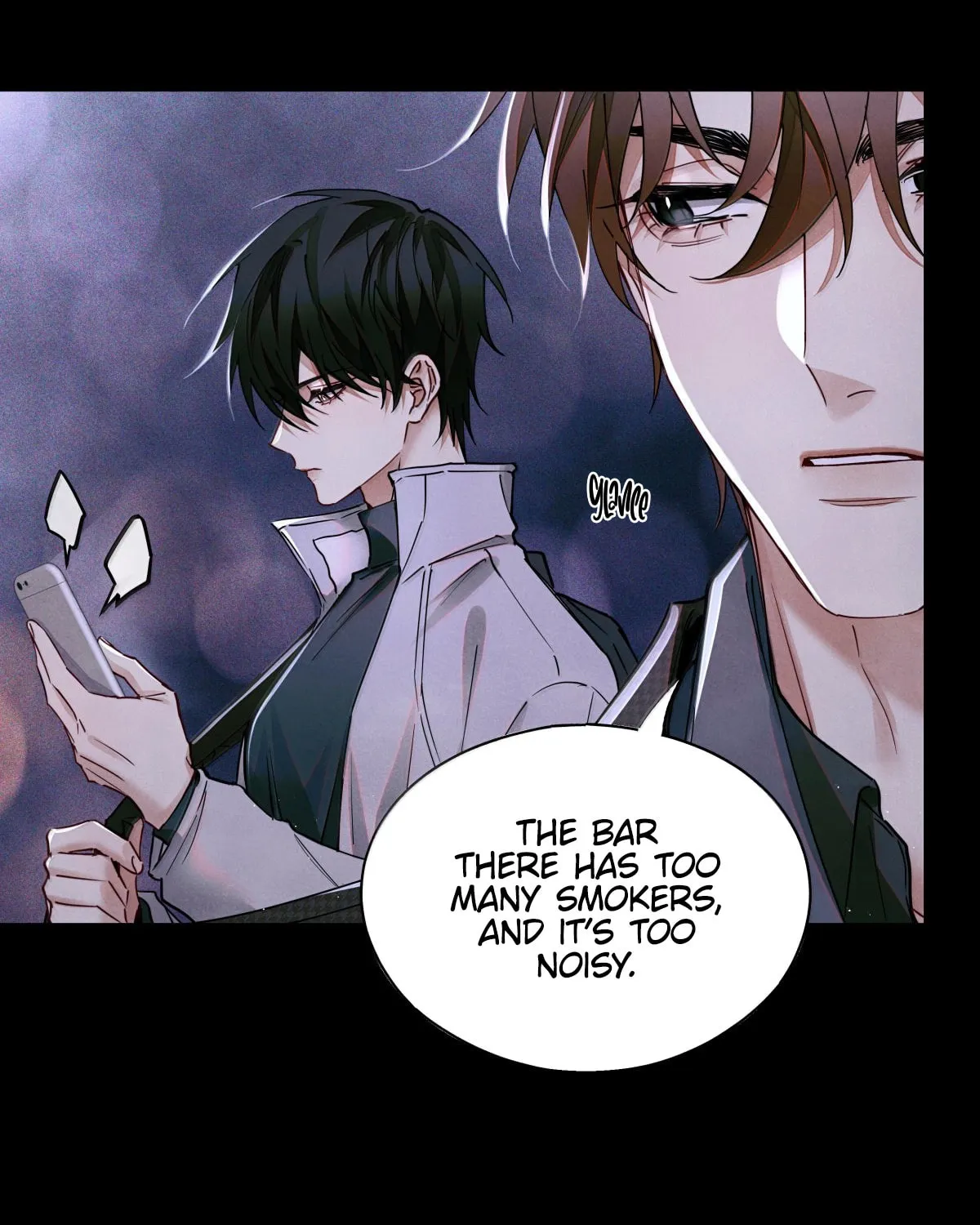 Read Global Examination chapter 121 image 8 on Lezhin