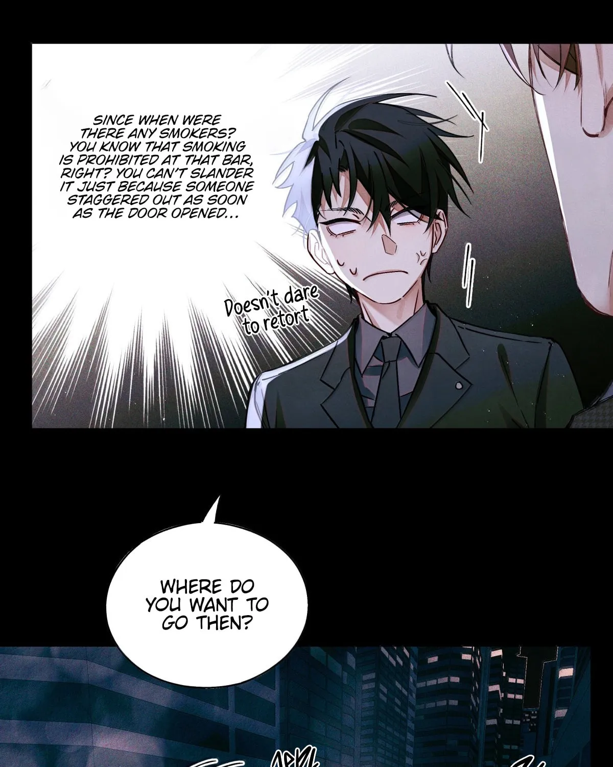 Read Global Examination chapter 121 image 9 on Lezhin