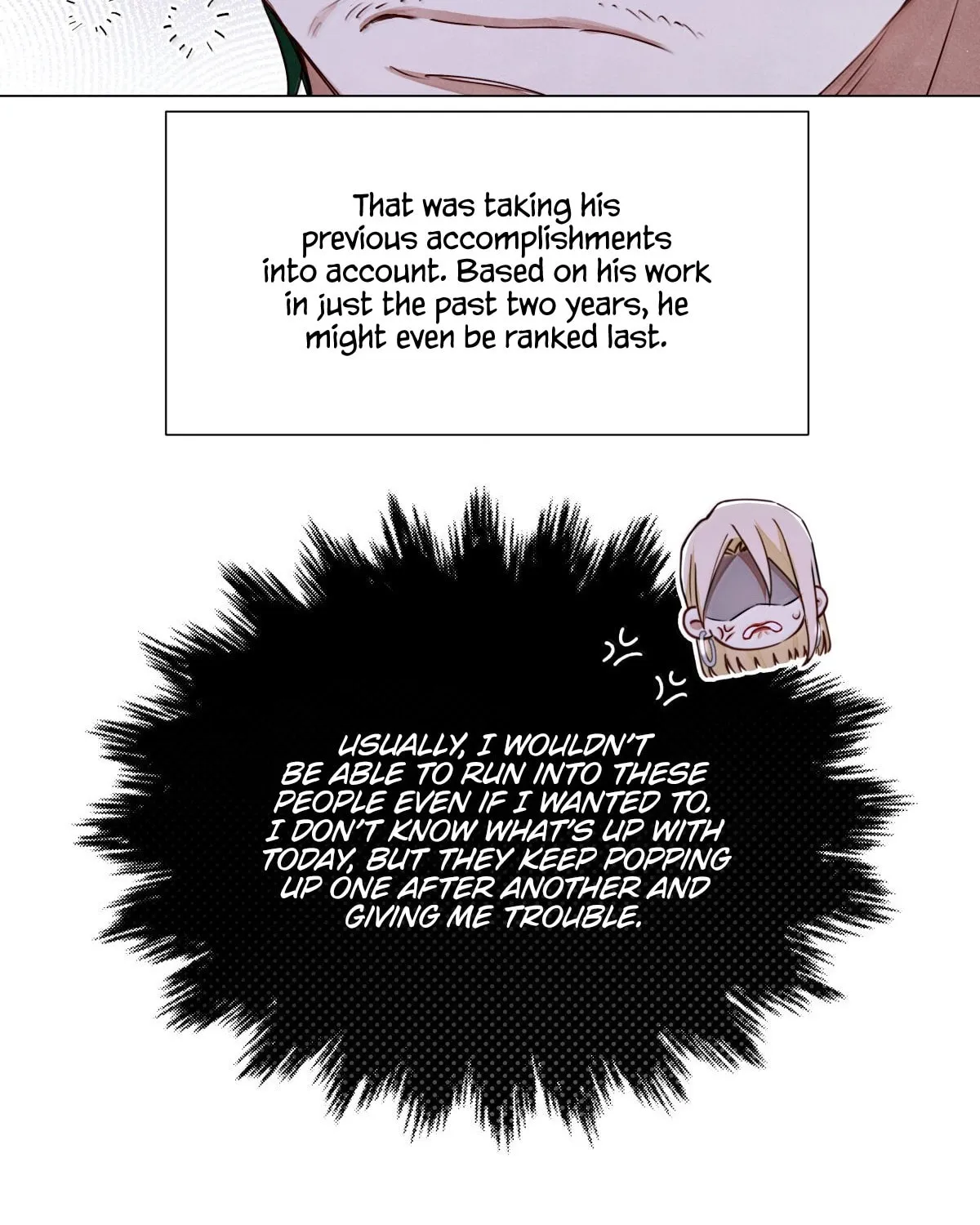 Read Global Examination chapter 122 image 10 on Lezhin