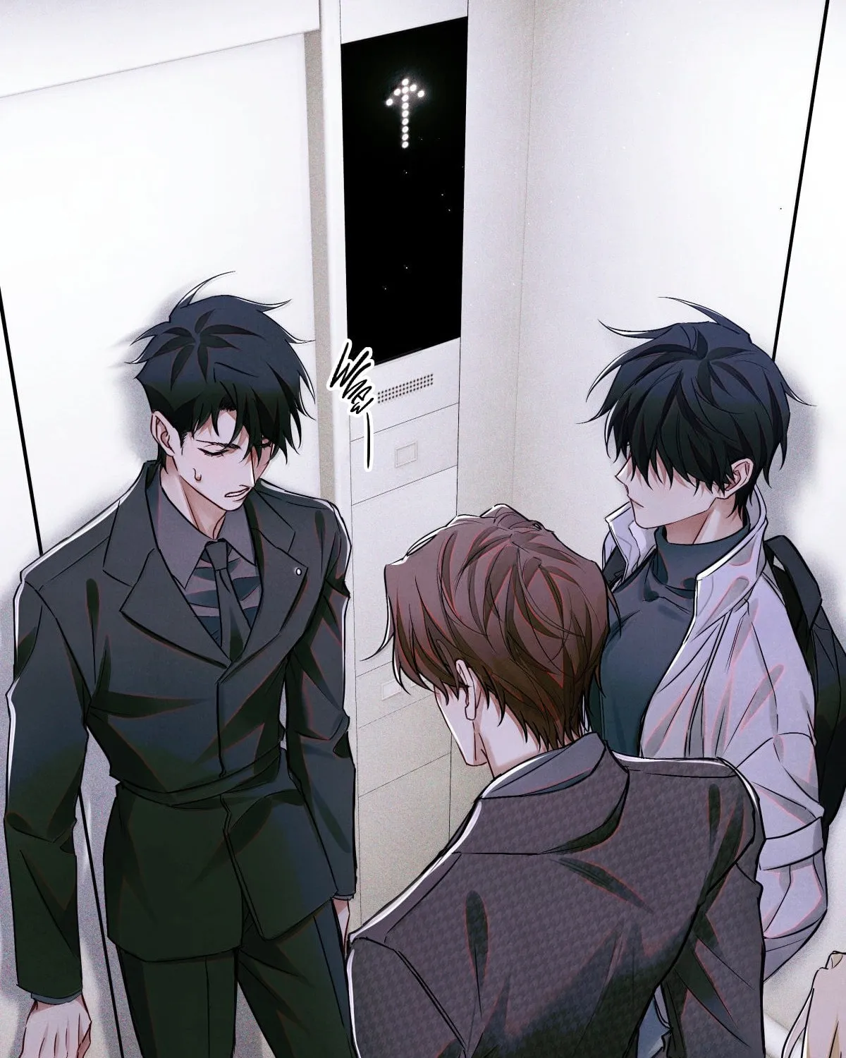 Read Global Examination chapter 122 image 16 on Lezhin