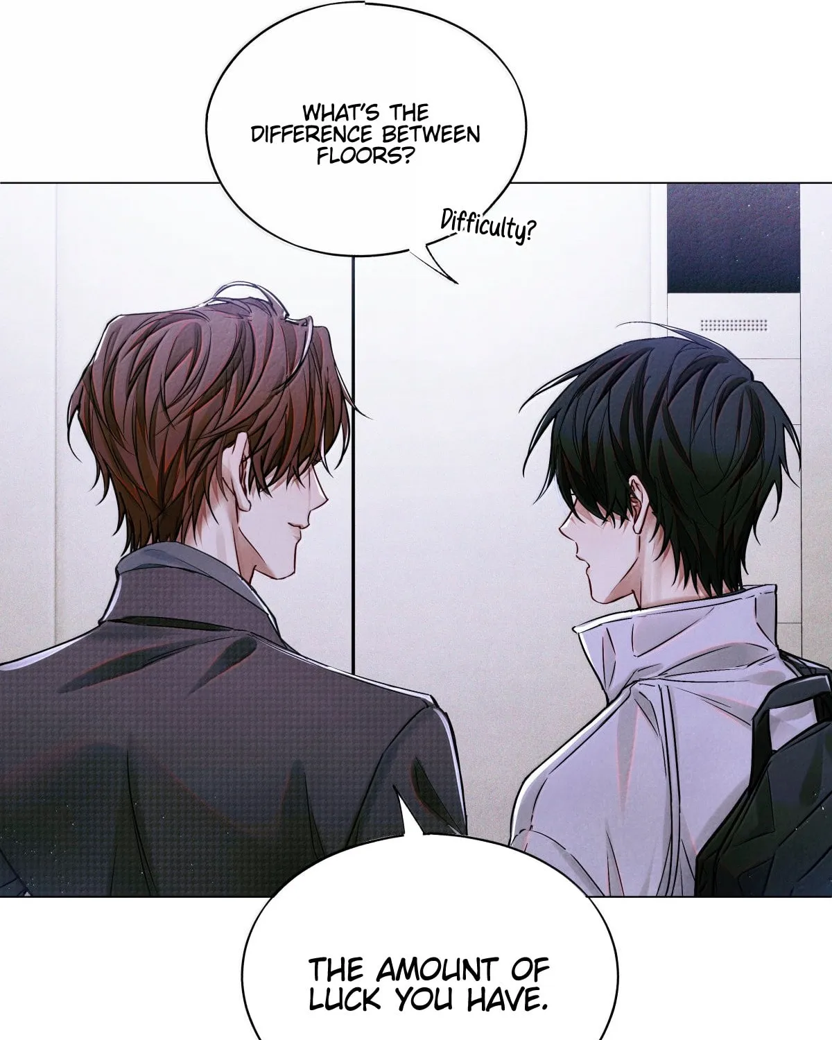 Read Global Examination chapter 122 image 21 on Lezhin