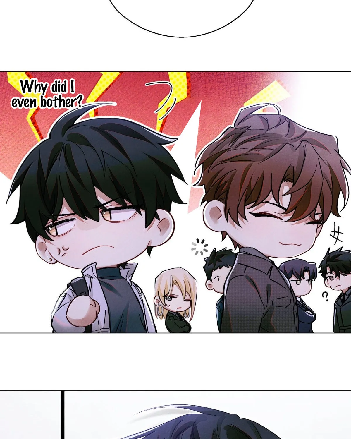 Read Global Examination chapter 122 image 22 on Lezhin