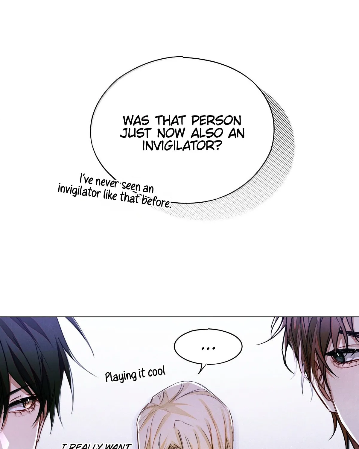 Read Global Examination chapter 122 image 24 on Lezhin