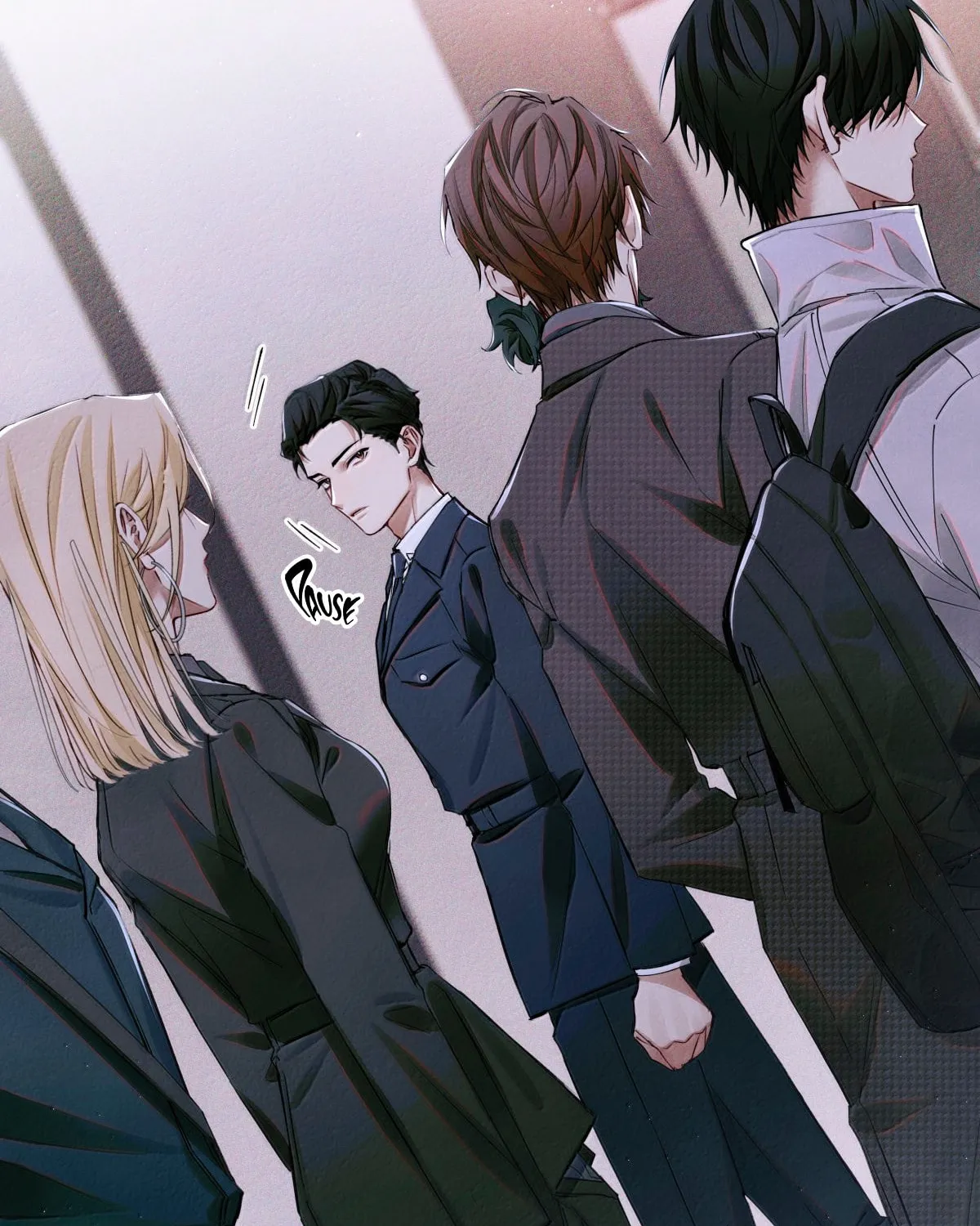 Read Global Examination chapter 122 image 3 on Lezhin
