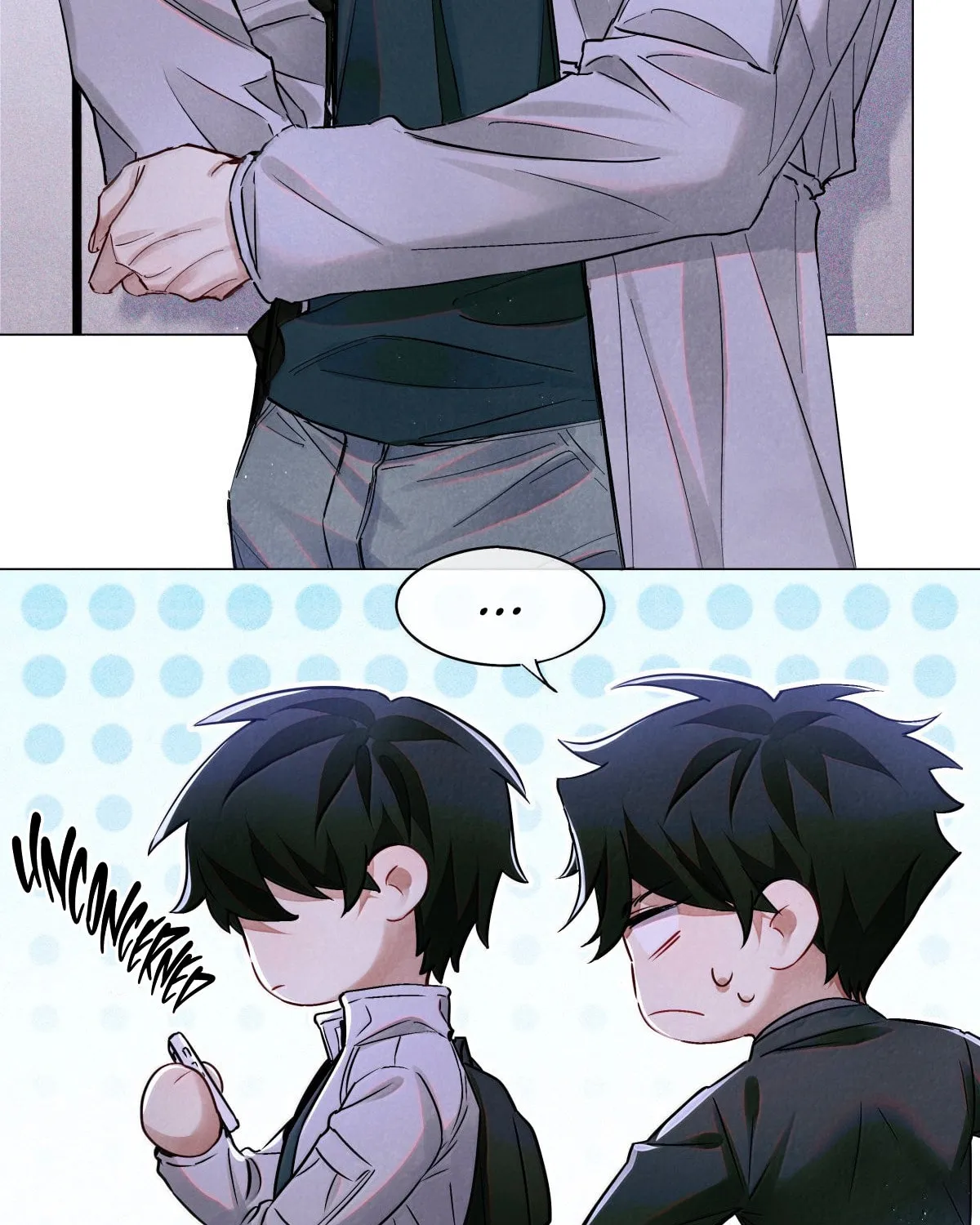 Read Global Examination chapter 122 image 32 on Lezhin