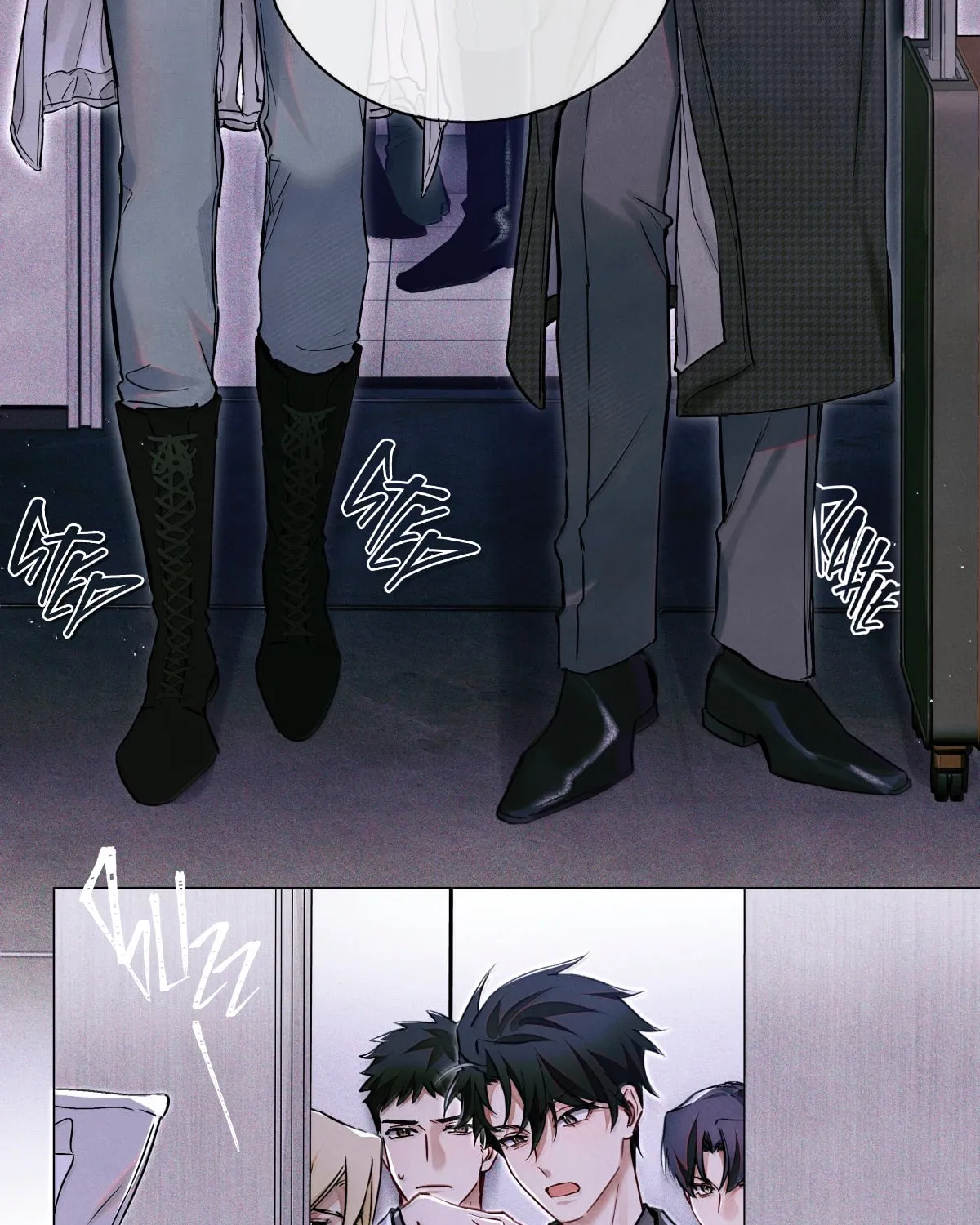 Read Global Examination chapter 122 image 36 on Lezhin