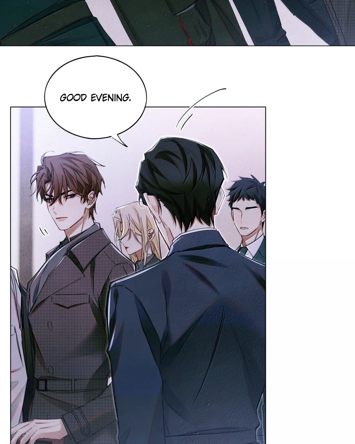 Read Global Examination chapter 122 image 4 on Lezhin