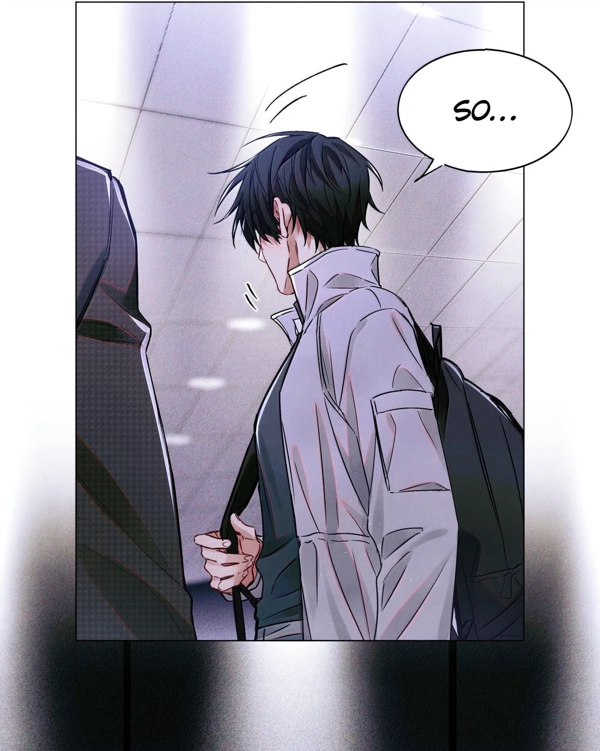 Read Global Examination chapter 122 image 41 on Lezhin