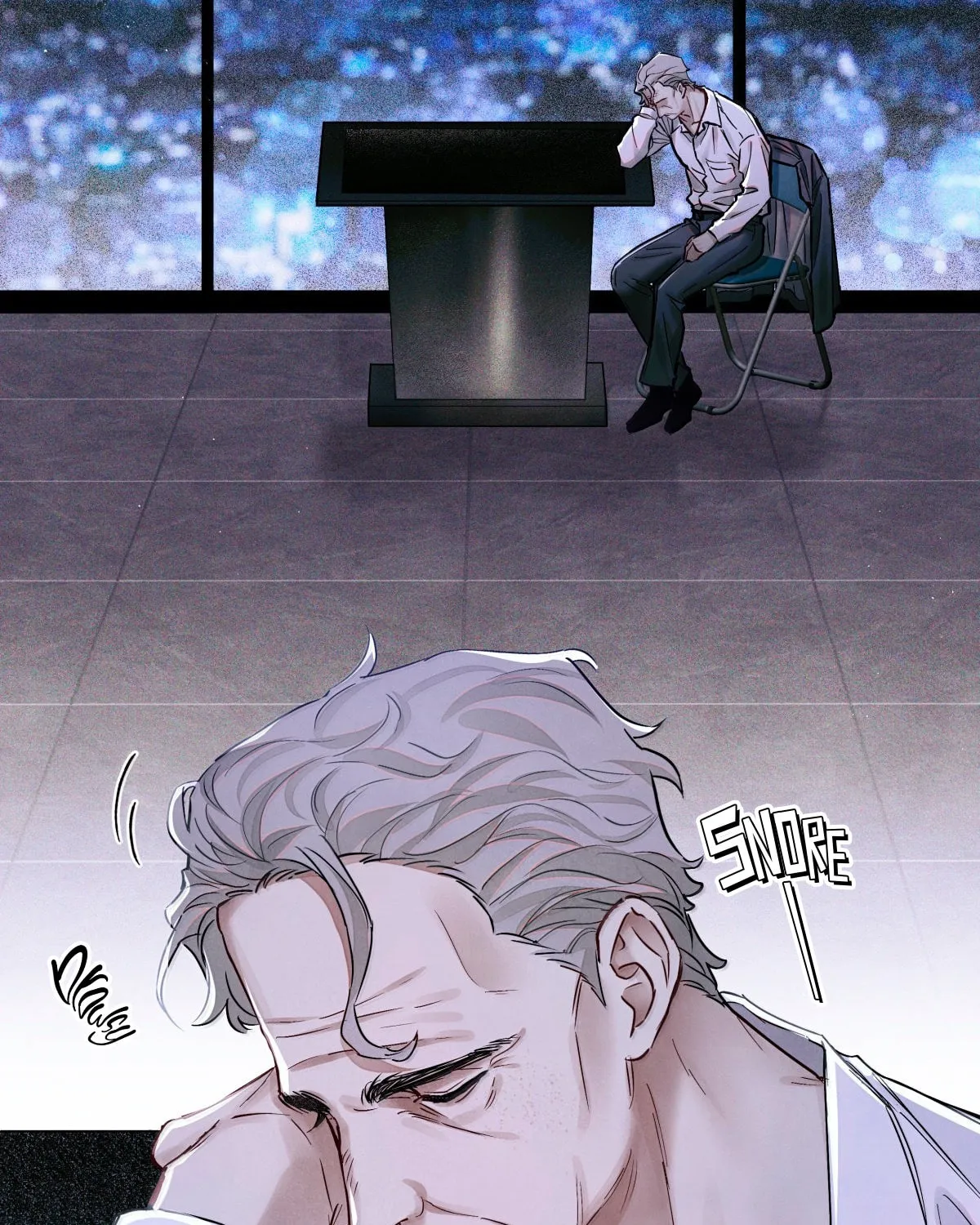 Read Global Examination chapter 122 image 43 on Lezhin