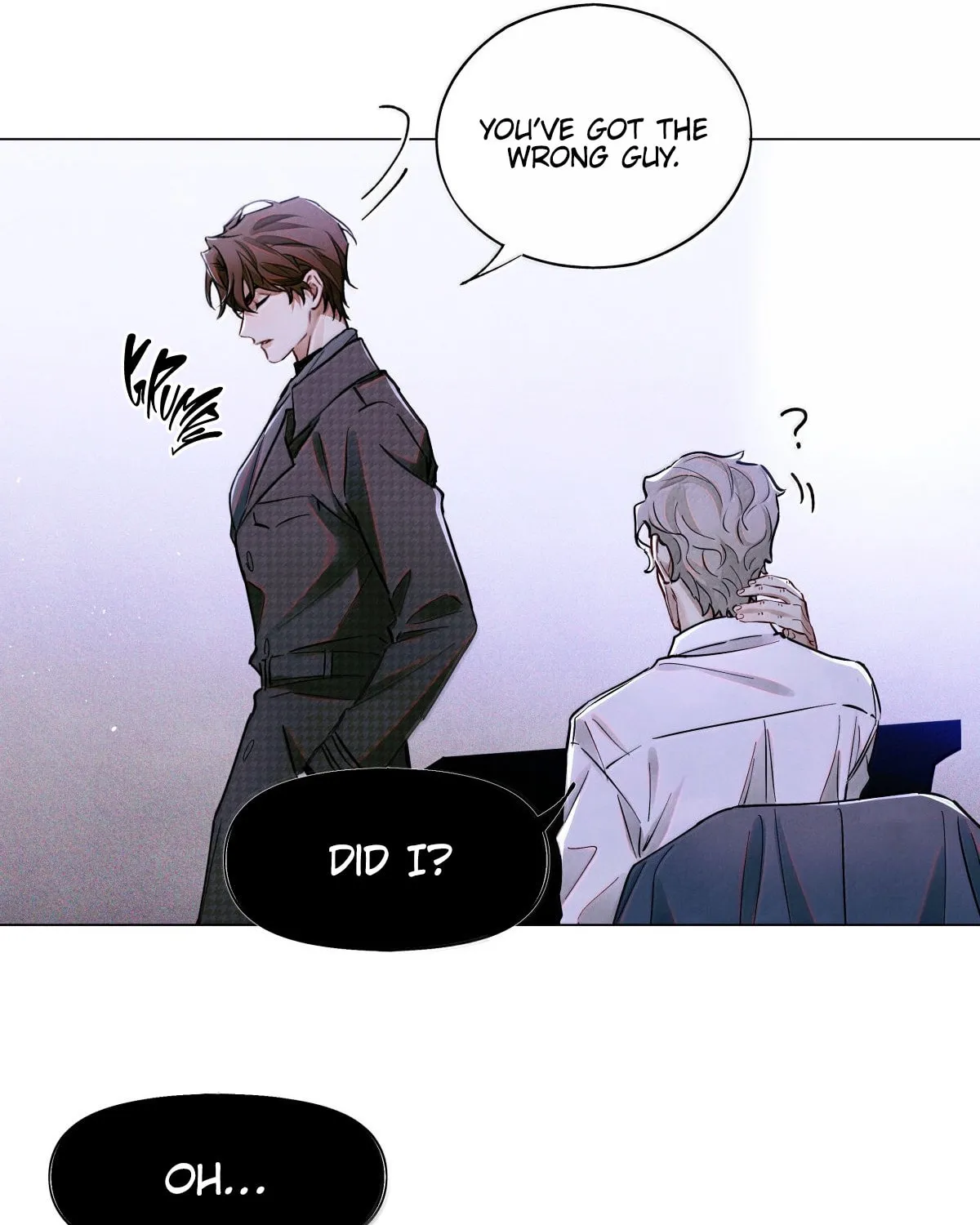 Read Global Examination chapter 122 image 48 on Lezhin