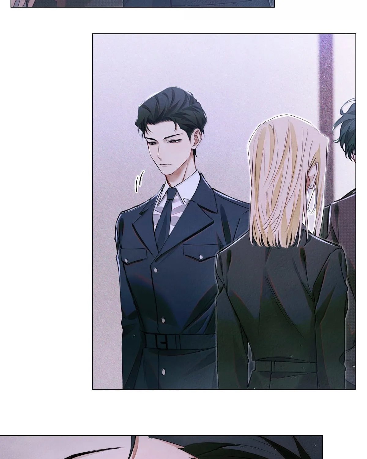 Read Global Examination chapter 122 image 5 on Lezhin