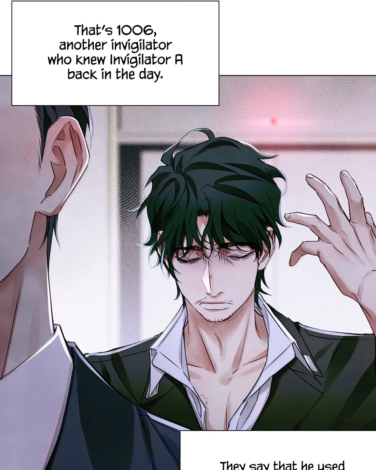 Read Global Examination chapter 122 image 8 on Lezhin