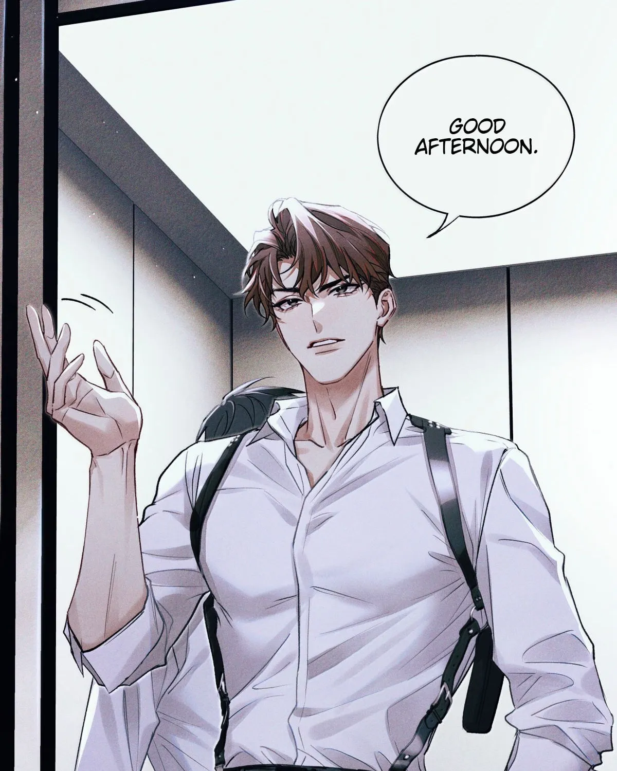 Read Global Examination chapter 123 image 25 on Lezhin