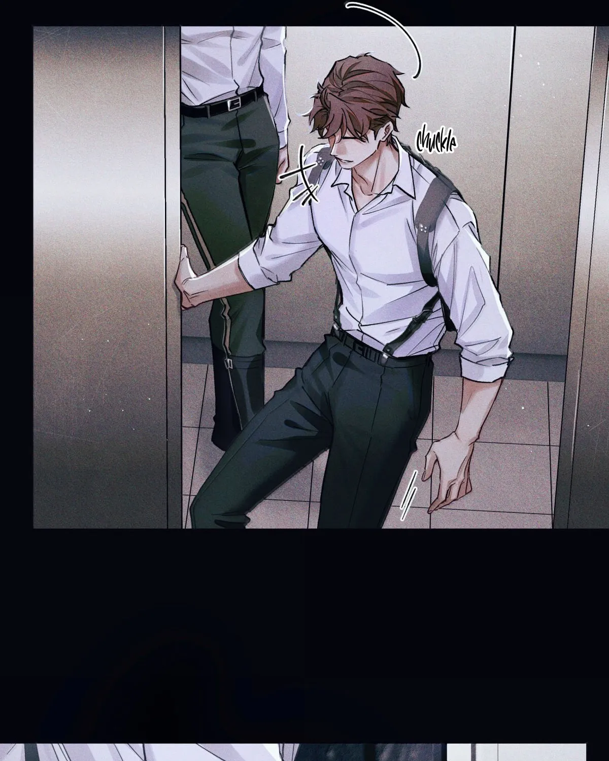 Read Global Examination chapter 123 image 36 on Lezhin