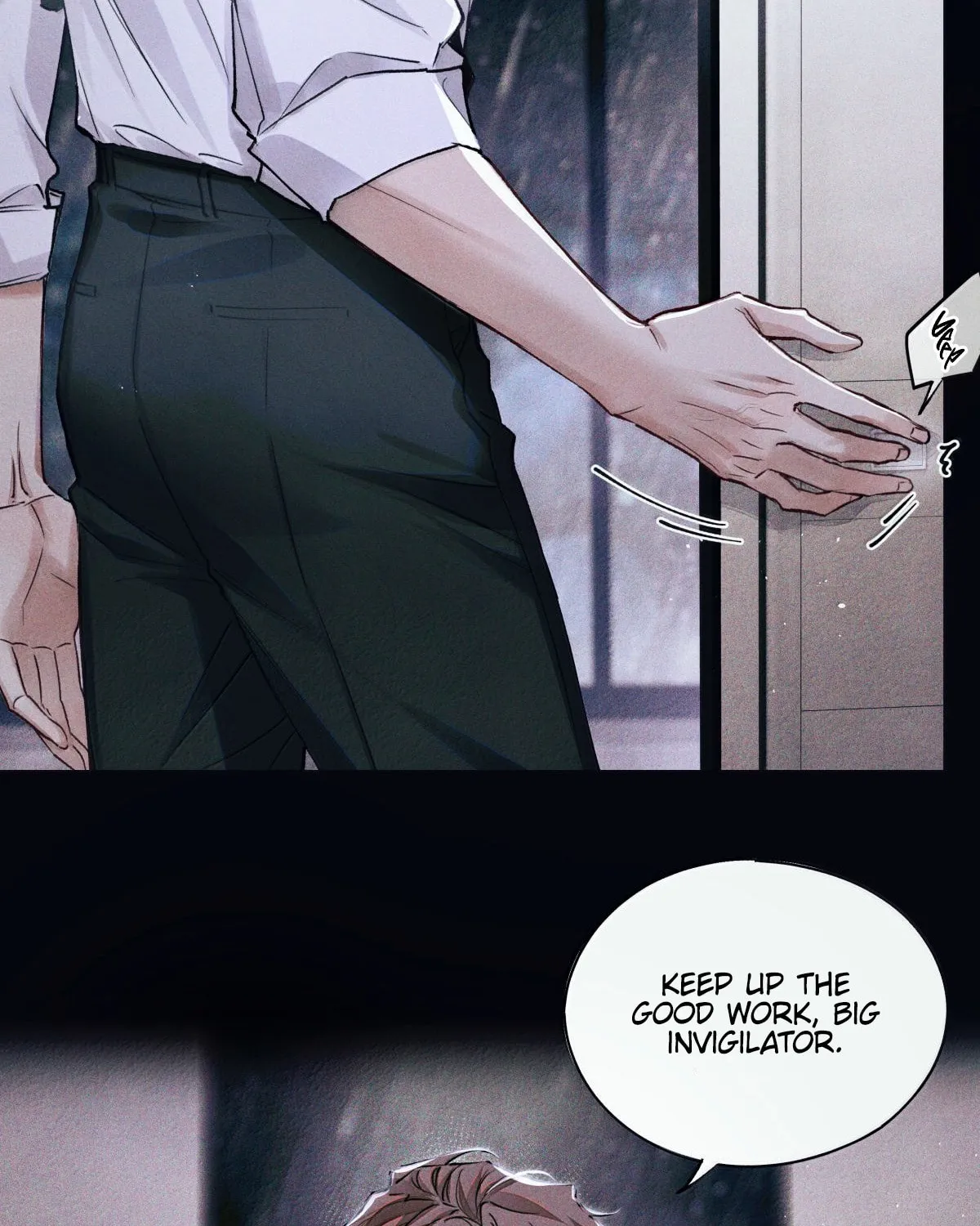 Read Global Examination chapter 123 image 37 on Lezhin
