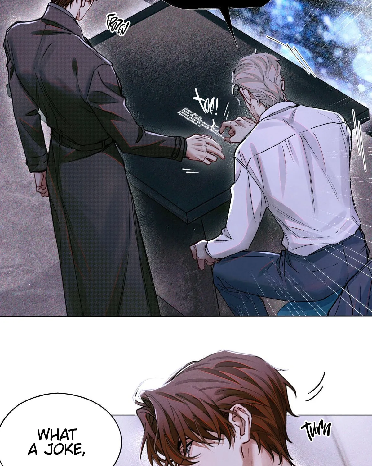 Read Global Examination chapter 123 image 4 on Lezhin