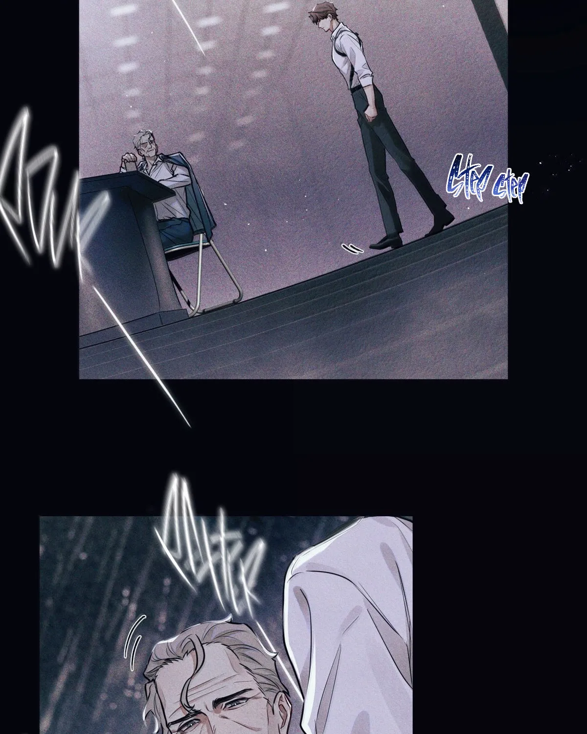 Read Global Examination chapter 123 image 40 on Lezhin